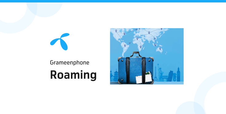 Image of Grameen Phone roaming